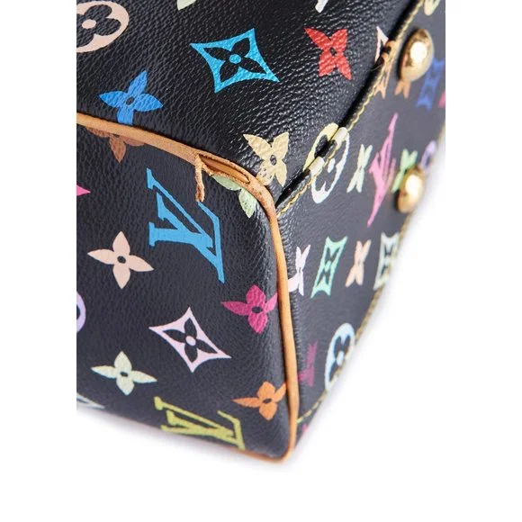 Louis Vuitton Multicolore Aurelia MM Handbag - 2006 - Picture 12 of 16